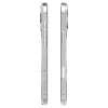Spigen Thin Fit 'T' Mag MagSafe tok Apple iPhone 16 Pro készülékhez – Átlátszó/fehér