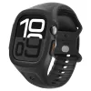 Spigen Liquid Air Pro Apple Watch 10/11 (46 mm) tok - matt fekete