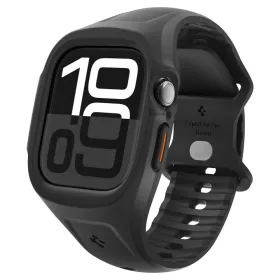   Spigen Liquid Air Pro Apple Watch 10/11 (46 mm) tok - matt fekete
