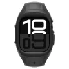 Spigen Liquid Air Pro Apple Watch 10/11 (46 mm) tok - matt fekete