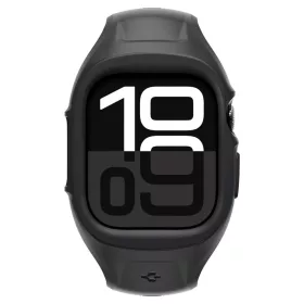   Spigen Liquid Air Pro Apple Watch 10/11 (46 mm) tok - matt fekete
