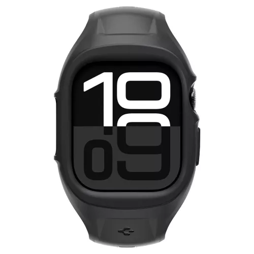 Spigen Liquid Air Pro Apple Watch 10/11 (46 mm) tok - matt fekete