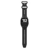 Spigen Liquid Air Pro Apple Watch 10/11 (46 mm) tok - matt fekete