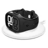 Spigen Liquid Air Pro Apple Watch 10/11 (46 mm) tok - matt fekete