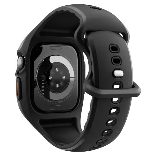 Spigen Liquid Air Pro Apple Watch 10/11 (46 mm) tok - matt fekete