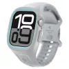 Spigen Liquid Air Pro Apple Watch 10/11 (46 mm) tok - szürke