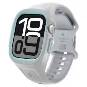   Spigen Liquid Air Pro Apple Watch 10/11 (46 mm) tok - szürke