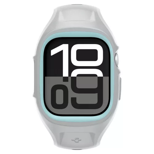 Spigen Liquid Air Pro Apple Watch 10/11 (46 mm) tok - szürke