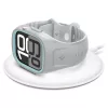 Spigen Liquid Air Pro Apple Watch 10/11 (46 mm) tok - szürke