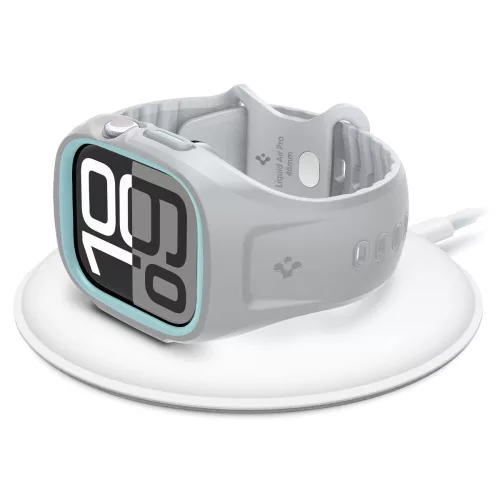 Spigen Liquid Air Pro Apple Watch 10/11 (46 mm) tok - szürke