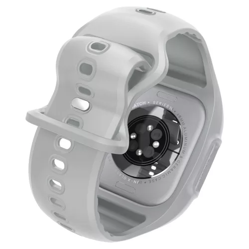 Spigen Liquid Air Pro Apple Watch 10/11 (46 mm) tok - szürke