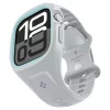 Spigen Liquid Air Pro Apple Watch 10/11 (46 mm) tok - szürke
