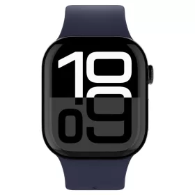   Spigen Nano Pop Apple Watch 8/9/10/11/SE (40/41/42 mm) tok - kék/sötétkék
