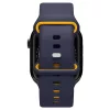 Spigen Nano Pop Apple Watch 8/9/10/11/SE (40/41/42 mm) tok - kék/sötétkék