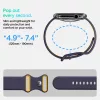 Spigen Nano Pop Apple Watch 8/9/10/11/SE (40/41/42 mm) tok - kék/sötétkék