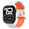 Spigen Nano Pop Apple Watch 8/9/10/11/SE (40/41/42 mm) tok - narancs/bézs