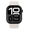 Spigen Nano Pop Apple Watch 8/9/10/11/SE (40/41/42 mm) tok - narancs/bézs