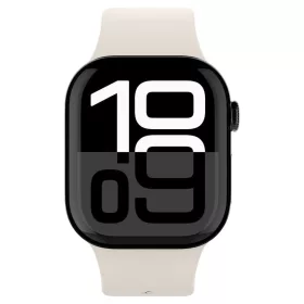   Spigen Nano Pop Apple Watch 8/9/10/11/SE (40/41/42 mm) tok - narancs/bézs
