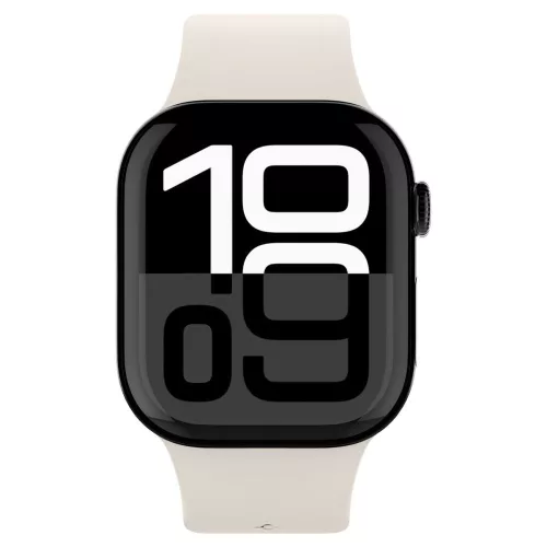 Spigen Nano Pop Apple Watch 8/9/10/11/SE (40/41/42 mm) tok - narancs/bézs