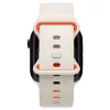 Spigen Nano Pop Apple Watch 8/9/10/11/SE (40/41/42 mm) tok - narancs/bézs