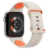 Spigen Nano Pop Apple Watch 8/9/10/11/SE (40/41/42 mm) tok - narancs/bézs