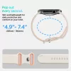 Spigen Nano Pop Apple Watch 8/9/10/11/SE (40/41/42 mm) tok - narancs/bézs