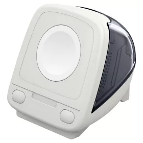 Spigen Classic C1 Apple Watch töltőállvány - grafit