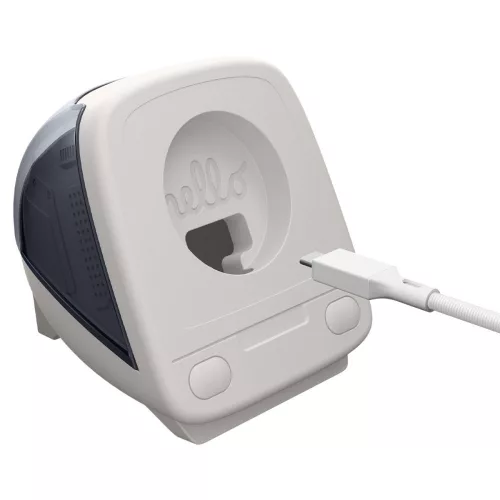 Spigen Classic C1 Apple Watch töltőállvány - grafit
