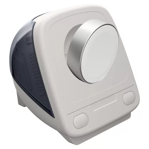 Spigen Classic C1 Apple Watch töltőállvány - grafit