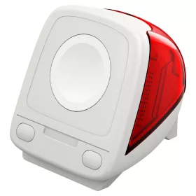 Spigen Classic C1 Apple Watch töltőállvány - rubin
