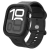 Spigen Vault Pro Apple Watch 10/11 (42 mm) tok - matt fekete