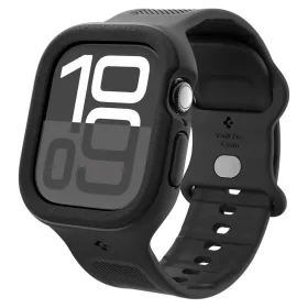Spigen Vault Pro Apple Watch 10/11 (42 mm) tok - matt fekete