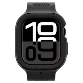 Spigen Vault Pro Apple Watch 10/11 (42 mm) tok - matt fekete
