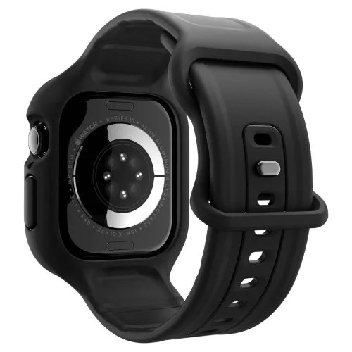 Spigen Vault Pro Apple Watch 10/11 (42 mm) tok - matt fekete