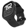 Spigen Vault Pro Apple Watch 10/11 (42 mm) tok - matt fekete