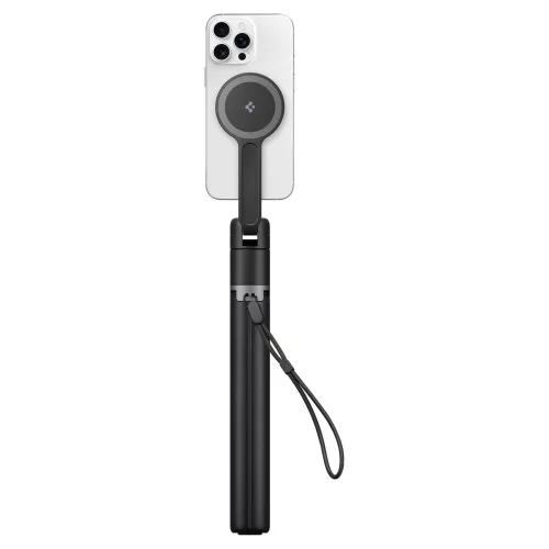Spigen s581w mágneses bluetooth selfie bot tripod fekete