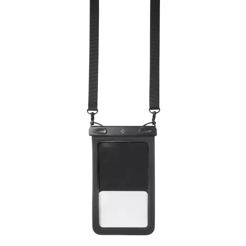 Spigen A603 univerzális vízálló tok - fekete