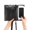 Spigen A640 univerzális vízálló tok - fekete