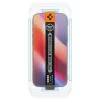 Spigen Glas.tR EZ Fit AC üvegfólia, Apple iPhone Air (2 db) - Privacy