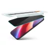 Spigen Glas.tR EZ Fit AC üvegfólia, Apple iPhone Air (2 db) - Privacy