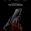 Spigen Glas.tR EZ Fit AC üvegfólia, Apple iPhone Air (2 db) - Privacy