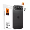 Spigen Optik Pro kameralencse-védő (2 db), Apple iPhone Air - fekete