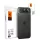 Spigen Optik Pro kameralencse-védő (2 db), Apple iPhone Air - fekete