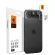 Spigen Optik Pro kameralencse-védő (2 db), Apple iPhone Air - fekete