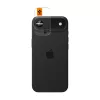Spigen Optik Pro kameralencse-védő (2 db), Apple iPhone Air - fekete