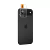 Spigen Optik Pro kameralencse-védő (2 db), Apple iPhone Air - fekete