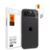 Spigen Optik Pro L-Series kameralencse-védő (2 db), Apple iPhone Air - fekete/piros