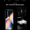 Spigen Glas.tR EZ Fit Pro AC üvegfólia, Apple iPhone Air - átlátszó