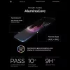 Spigen Glas.tR EZ Fit Pro AC üvegfólia, Apple iPhone Air - átlátszó