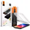 Spigen Glas.tR EZ Fit Pro AC üvegfólia, Apple iPhone Air - Privacy